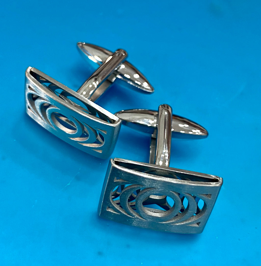 UNIQUE&CO cufflinks