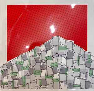 CONTEMPORARY DIGITAL ART Sheffield Steel City Greetings