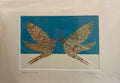 Sheffield map/birds print- swallows