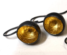 Load image into Gallery viewer, Jennie Gill drop cups earrings
