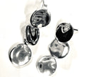 Chris Lewis frozen moon studs
