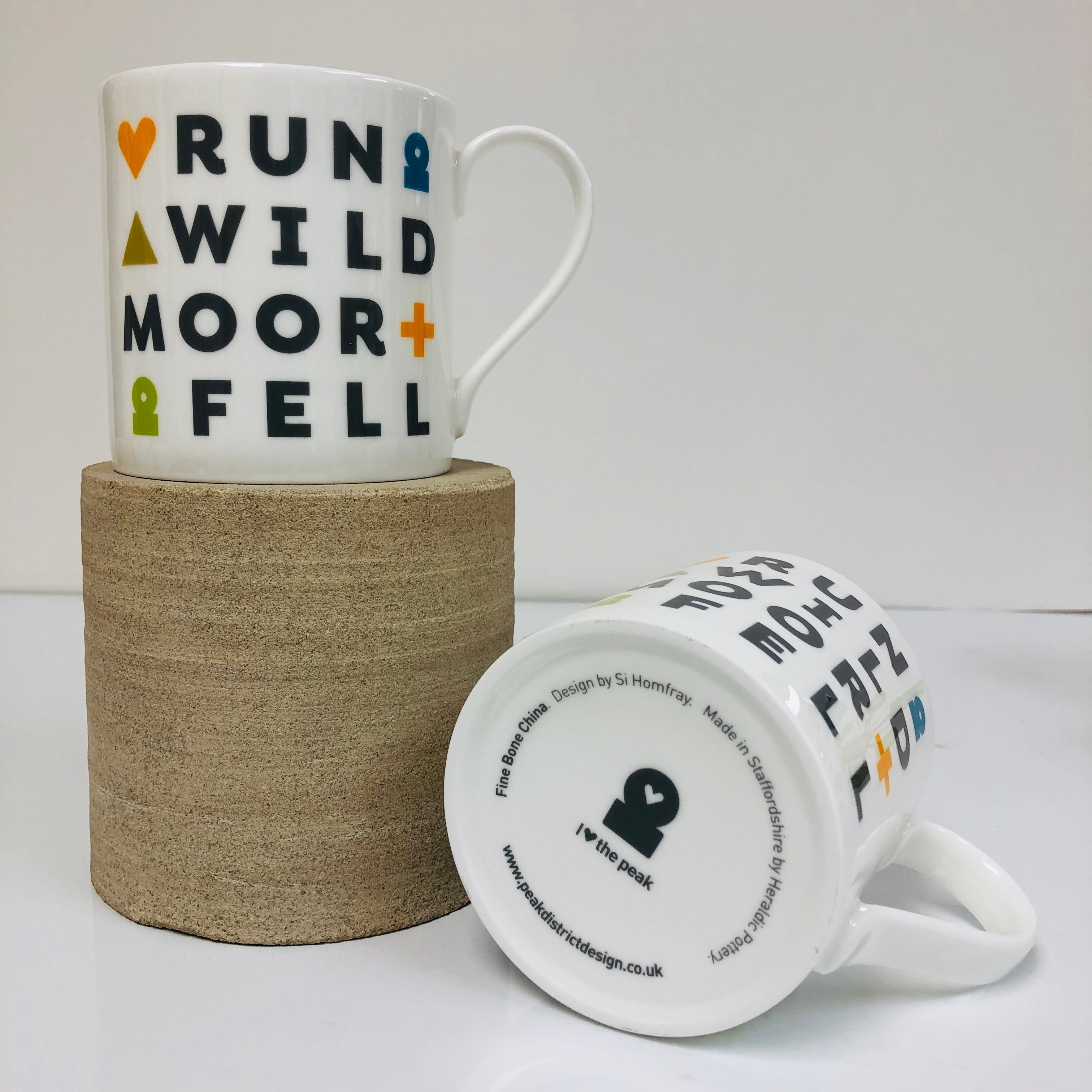 Run Wild, Moor & Fell
