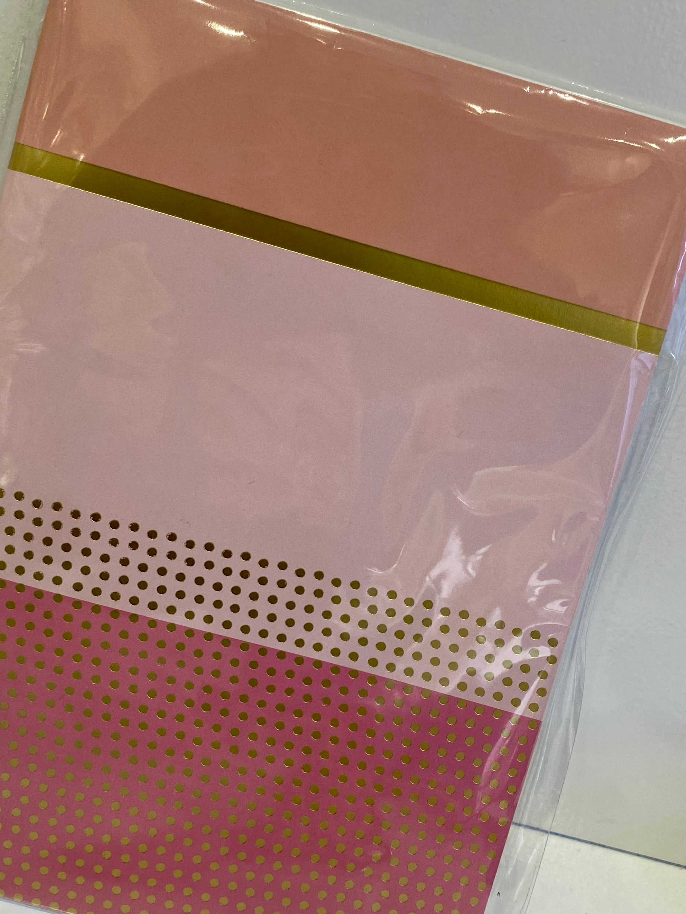 notebooks assorted sizes and designs