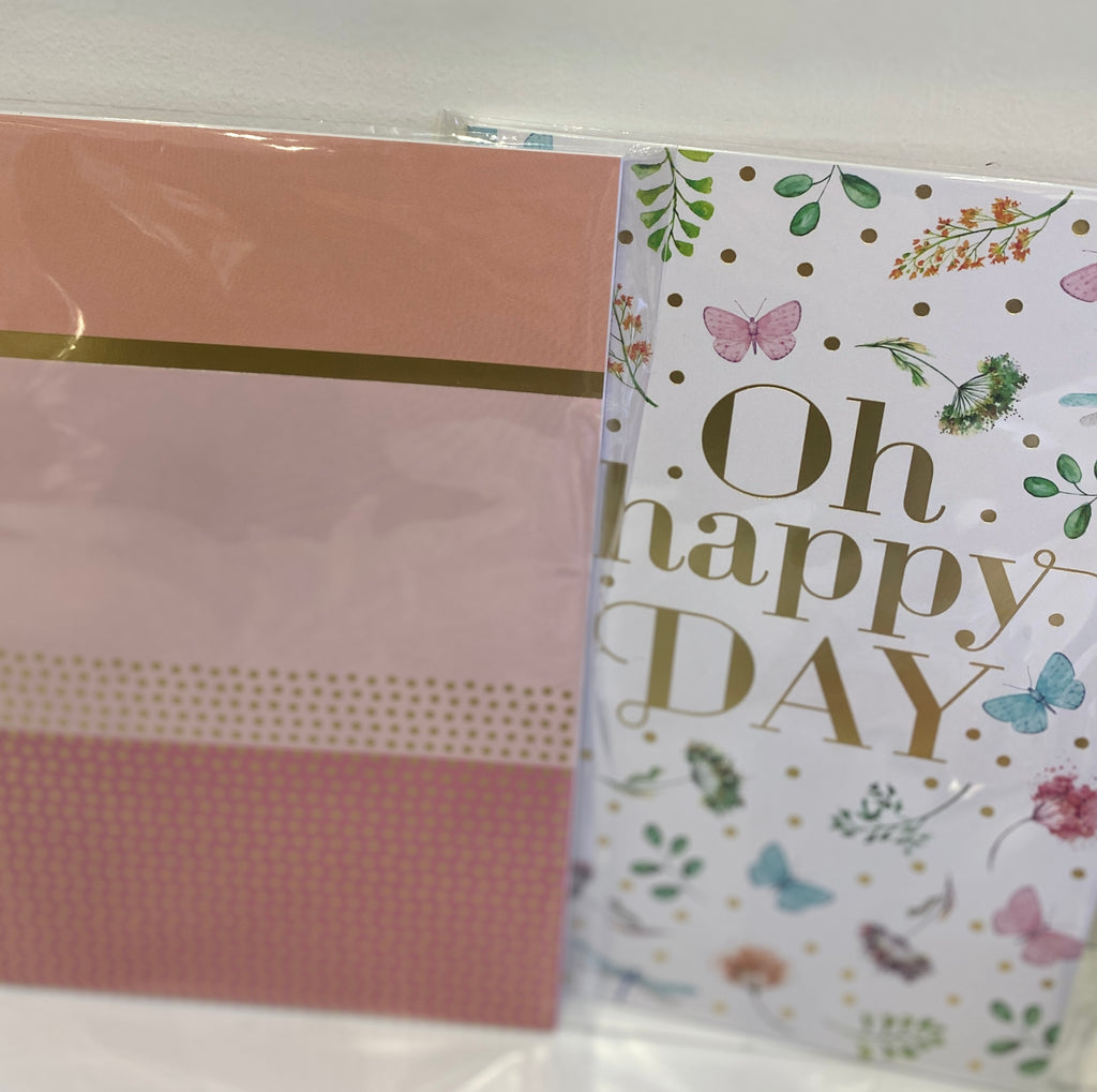 notebooks assorted sizes and designs