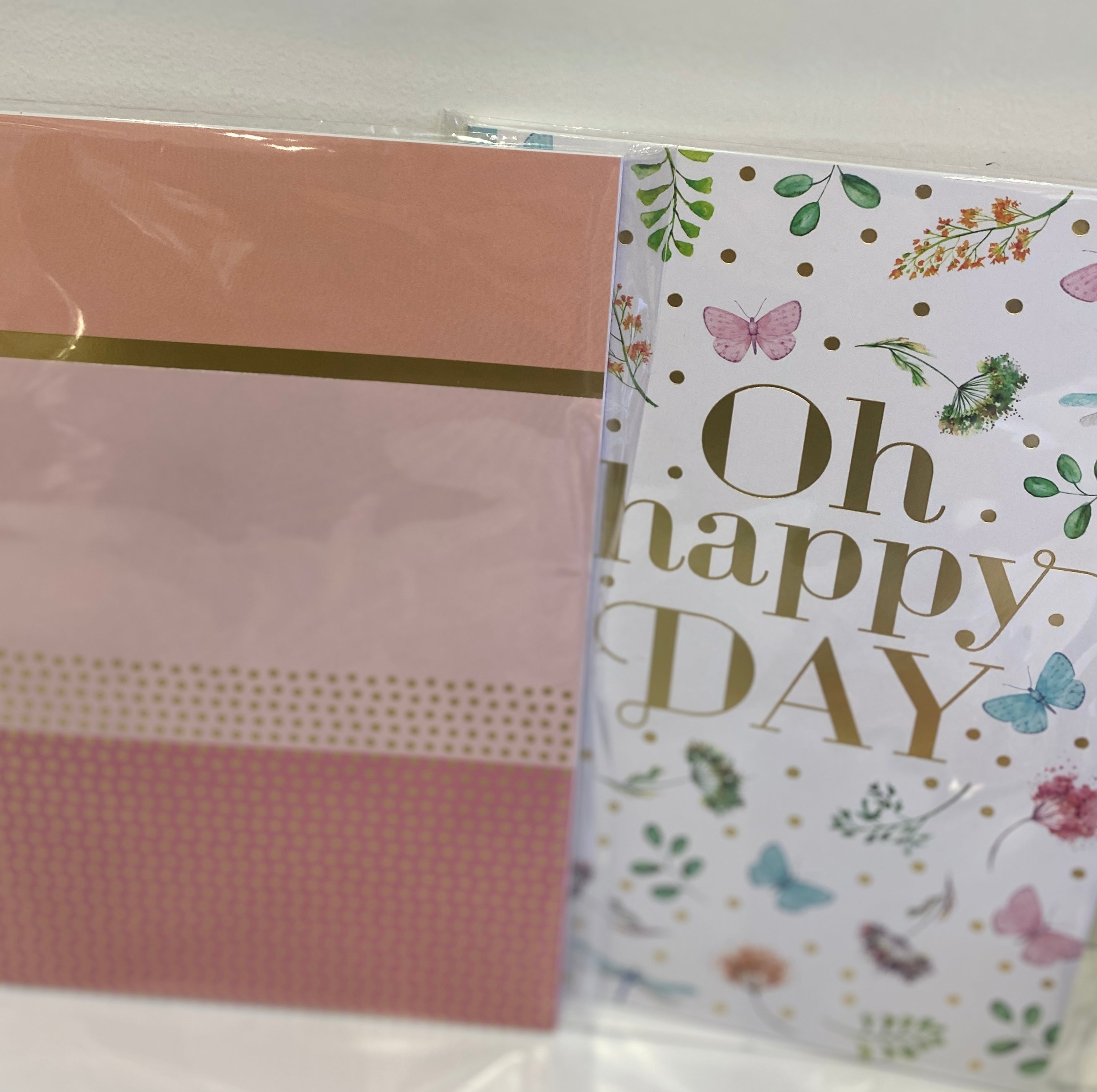 notebooks assorted sizes and designs