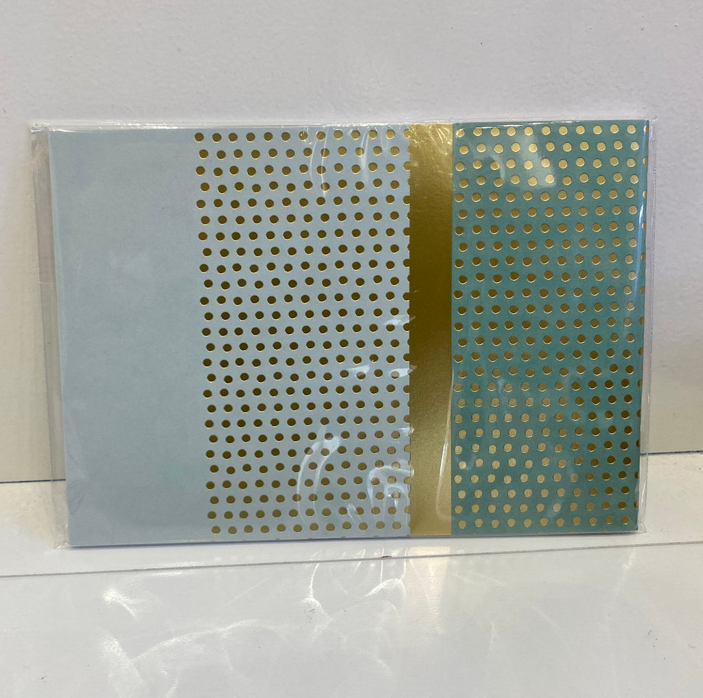 notebooks assorted sizes and designs