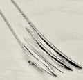 Thorn sterling Silver pendant in 4 different designs