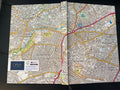 A5 Hardback notebook - Sheffield, sharrowvale area