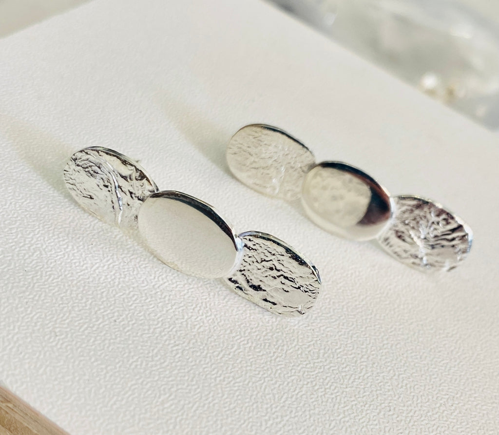Chris Lewis studs (variety of designs)