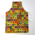 Peak District Apron- Hearts of the Park
