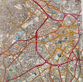 Sheffield Map card