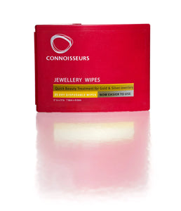 CONNOISSEURS JEWELLERY CLEANING WIPES