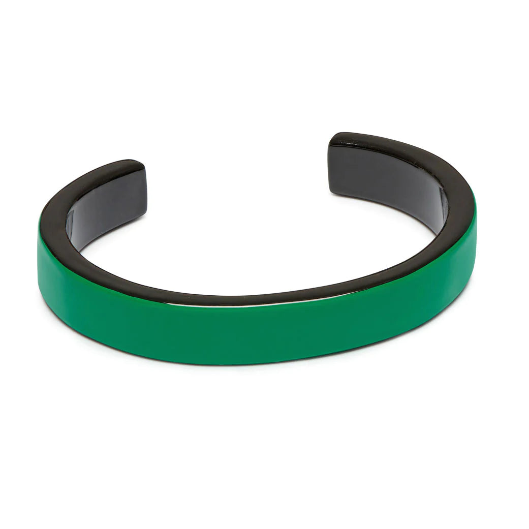 BRANCH Buffalo Horn Slim Cuff