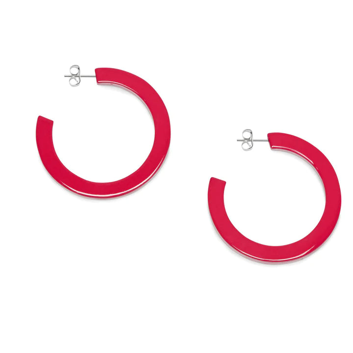 BRANCH Classic Buffalo Horn Hoop