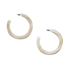 Load image into Gallery viewer, BRANCH Classic Buffalo Horn Hoop
