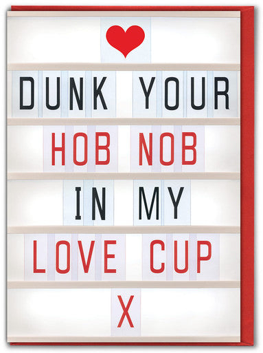 Hob Nob