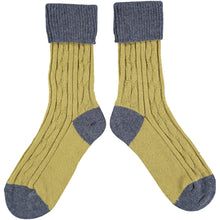 Load image into Gallery viewer, CASHMERE SOCKS
