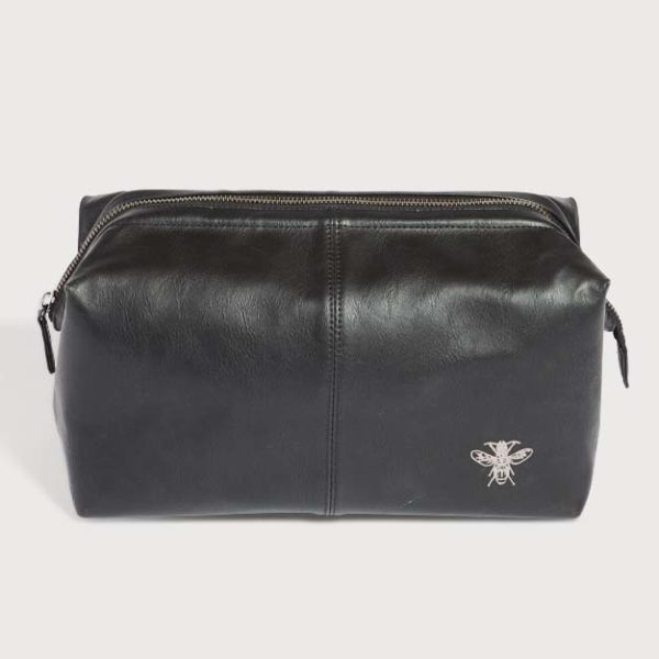 DOCTOR WASH BAG – BLACK