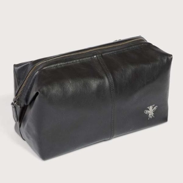 DOCTOR WASH BAG – BLACK