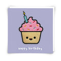 Fluff Patch Card - COCO CUPCAKE
