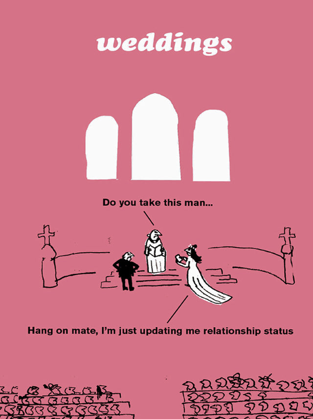 Wedding Status