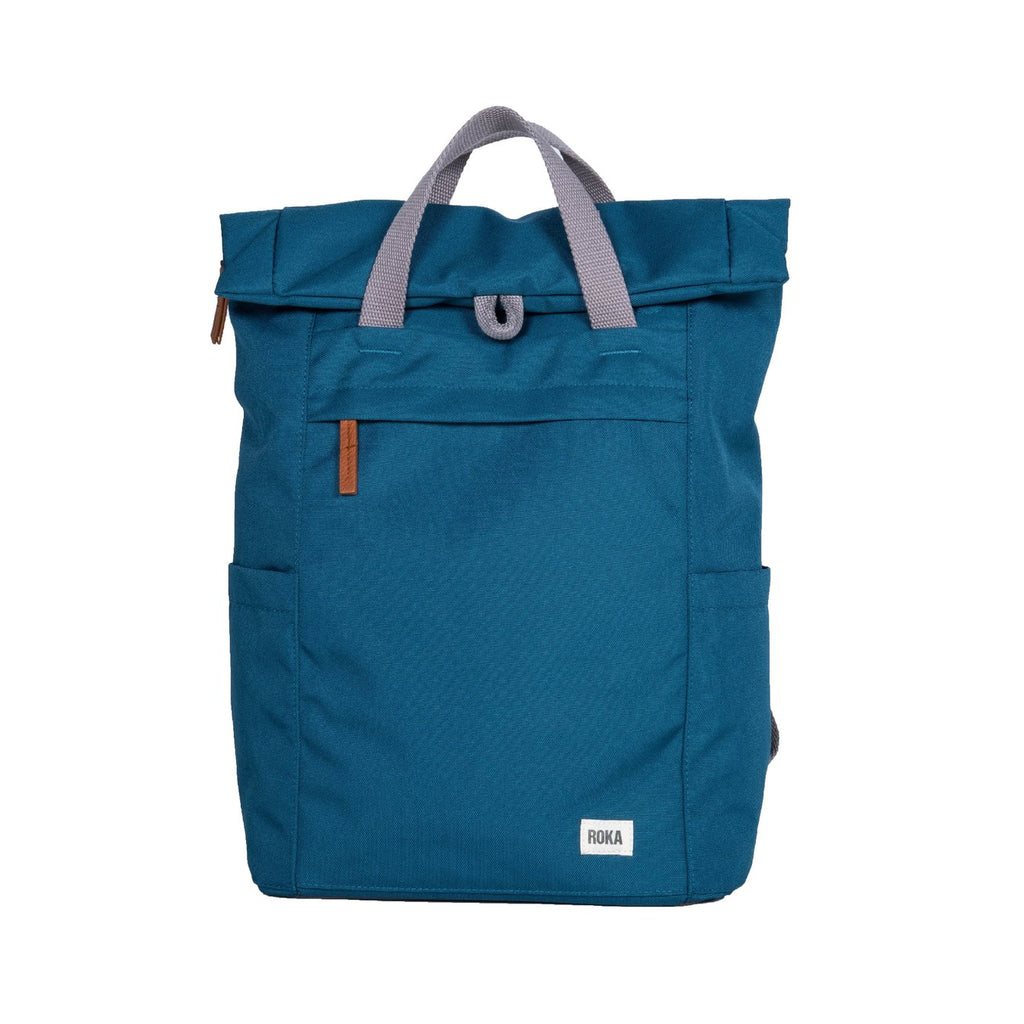 ROKA Sustainable Finchley A bag - MARINE