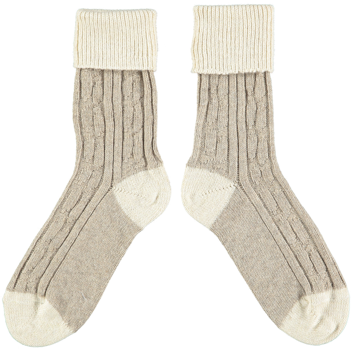 CASHMERE SOCKS
