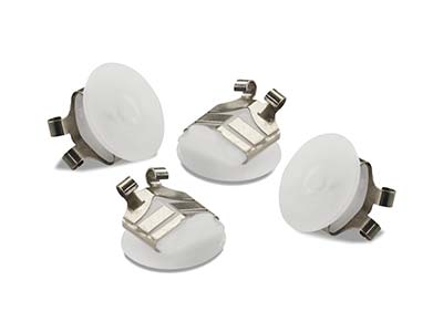 Lox Classic Secure Earring Backs - 2 Pairs