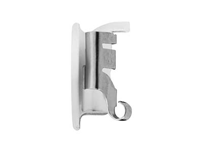 Lox Classic Secure Earring Backs - 2 Pairs
