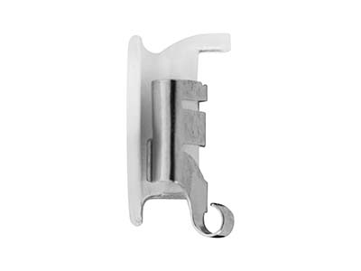 Lox Classic Secure Earring Backs - 2 Pairs