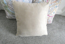 Load image into Gallery viewer, Sheffield map cushions
