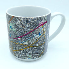 Load image into Gallery viewer, Sheffield map 11oz ceramic mug - 3 designs available
