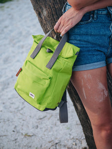 ROKA CANFIELD B bag sustainable  -MIDNIGHT