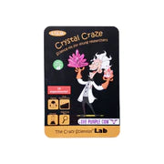 The Purple Cow Crazy Scientist LAB - Crystal Craze