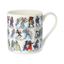 Load image into Gallery viewer, Shakespeare Mug
