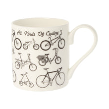 Load image into Gallery viewer, Bicycles Mug
