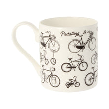 Load image into Gallery viewer, Bicycles Mug
