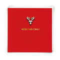 Redback Pin Card- REINDEER Merry Christmas!