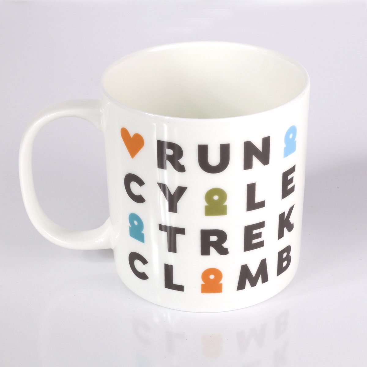 VERY LARGE Peak District Fine Bone China Mug
