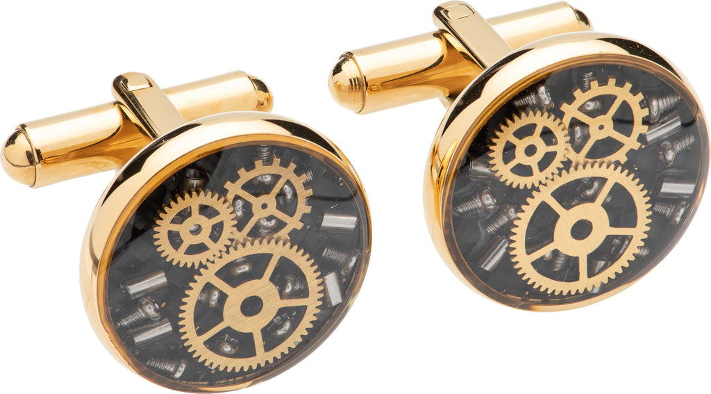 UNIQUE&CO cufflinks