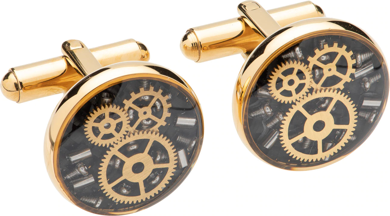 UNIQUE&CO cufflinks