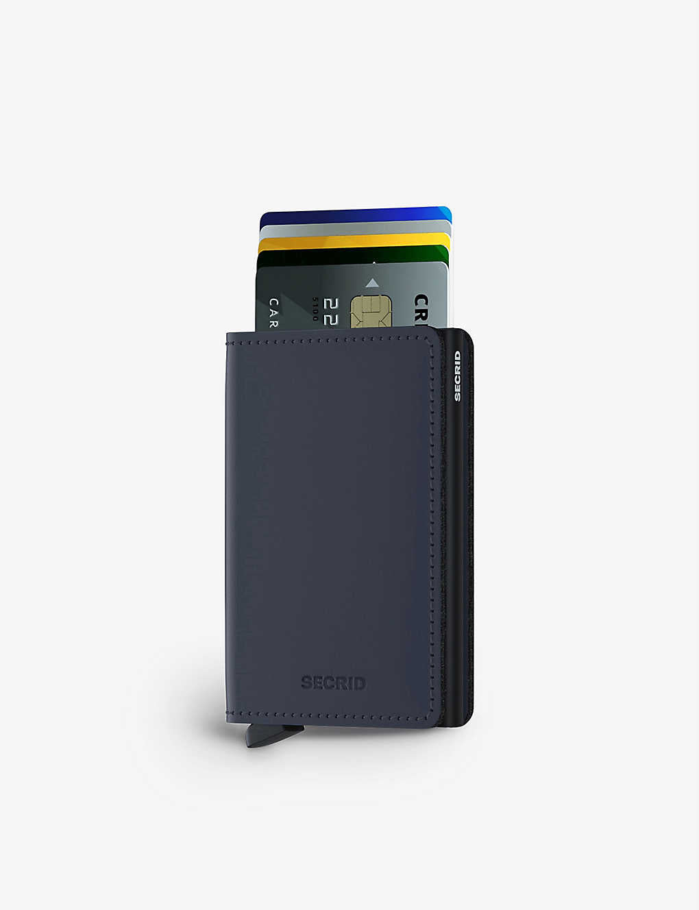 MM Miniwallet MATTE Leather