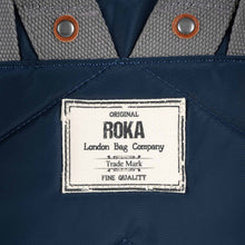 Load image into Gallery viewer, ROKA Bayswater B Umbrella Bag - BLACK (RECYCLED NYLON)
