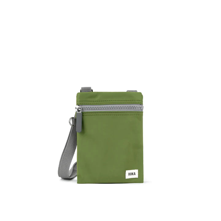 ROKA Chelsea Sustainable Crossbody Pocket