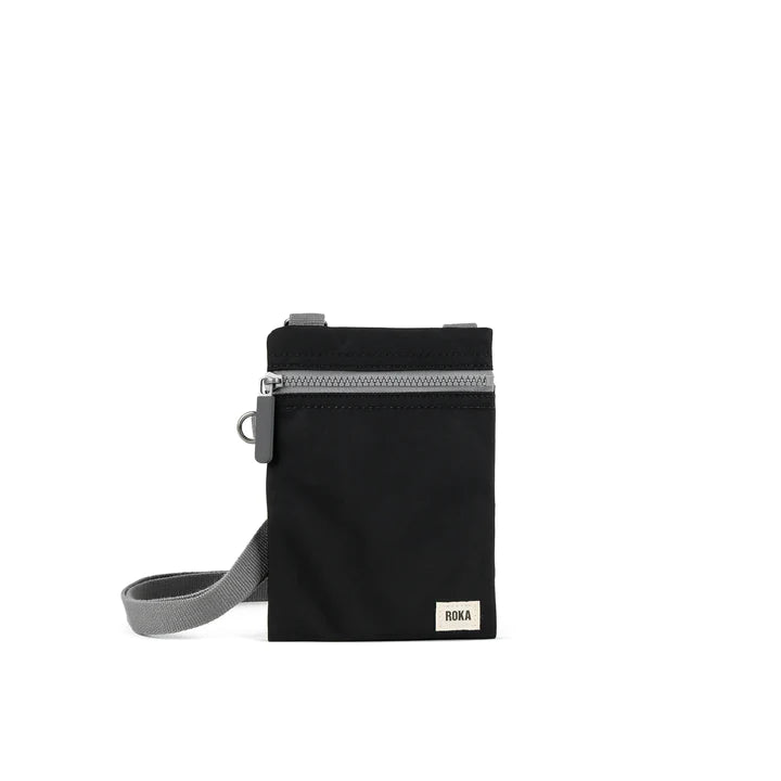 ROKA Chelsea Sustainable Crossbody Pocket