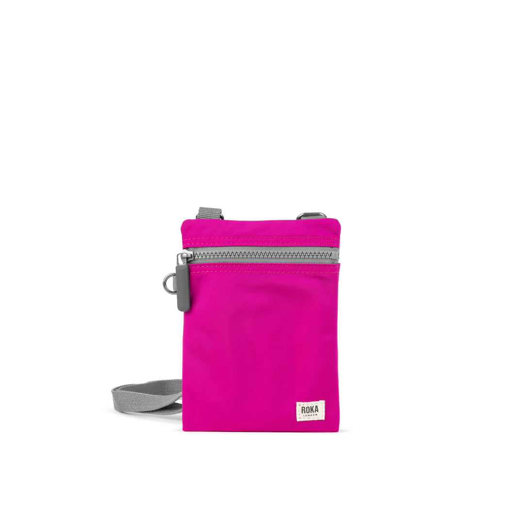 ROKA Chelsea Sustainable Crossbody Pocket