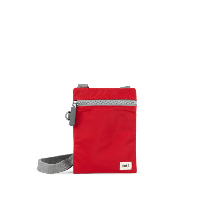 ROKA Chelsea Sustainable Crossbody Pocket