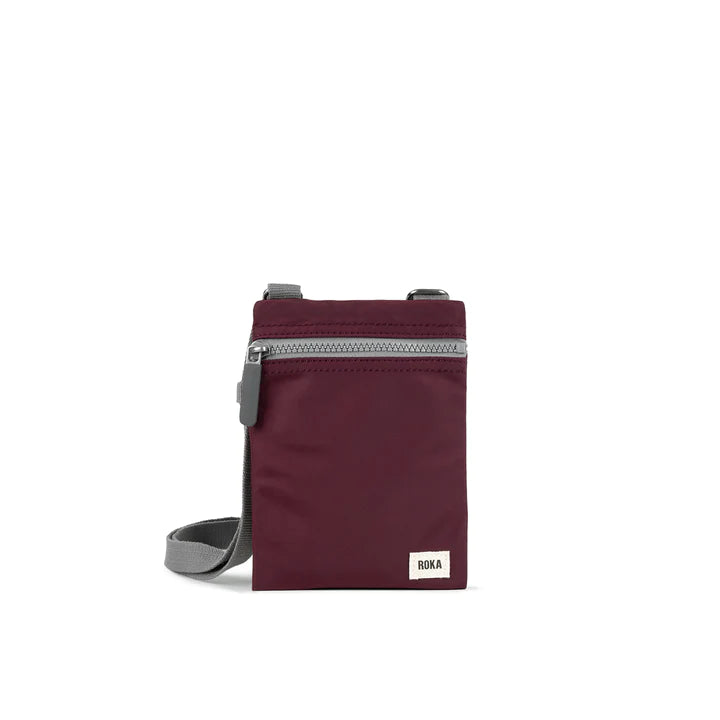 ROKA Chelsea Sustainable Crossbody Pocket