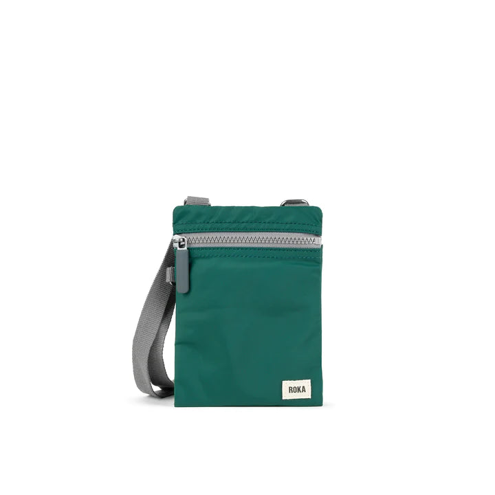 ROKA Chelsea Sustainable Crossbody Pocket