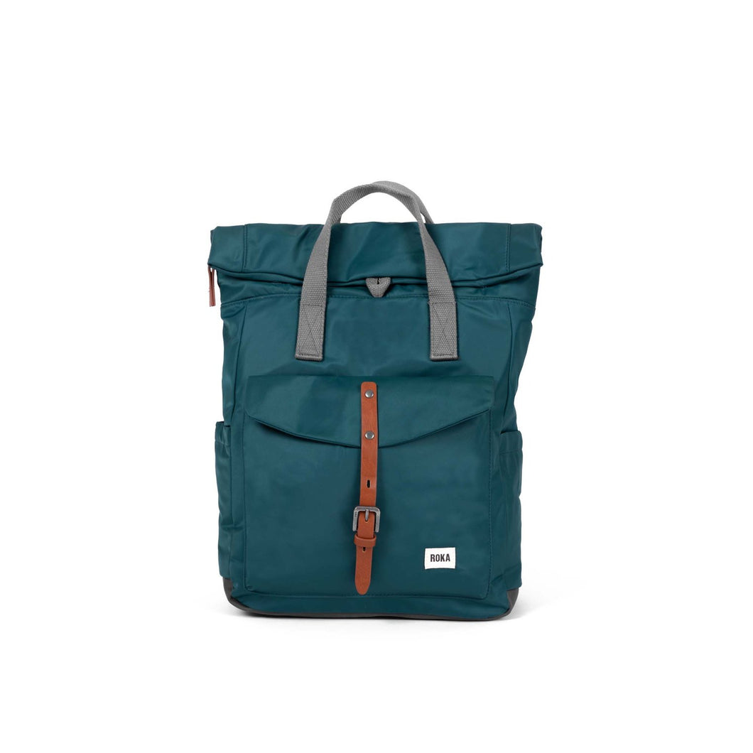 ROKA SUSTAINABLE Canfield C bag - Teal